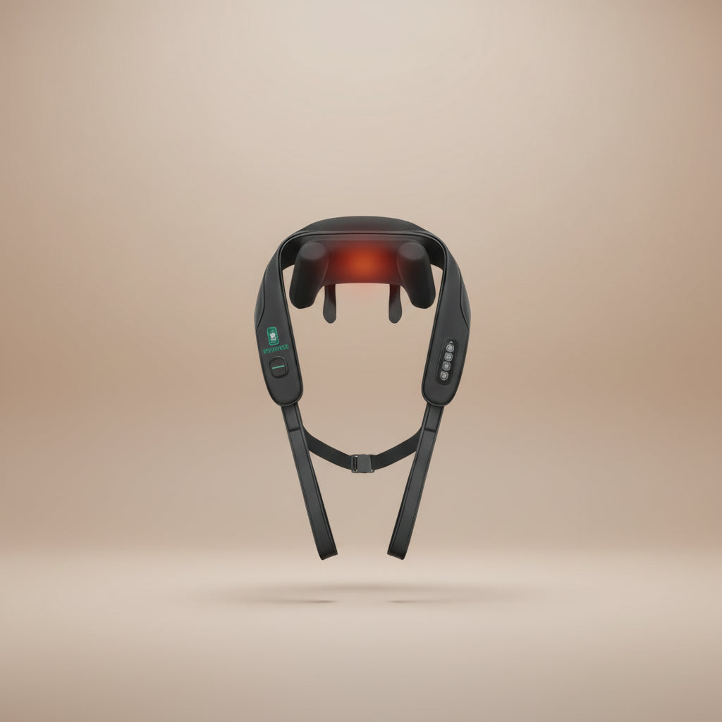Medcursor Cordless Neck, Back, and Shoulder Massager