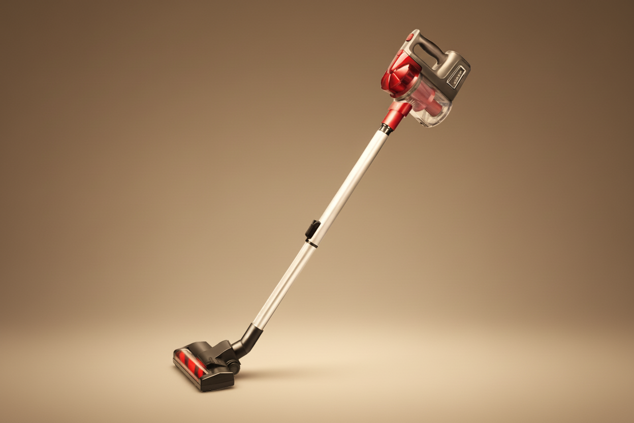 Wireless Vacuum Cleaner