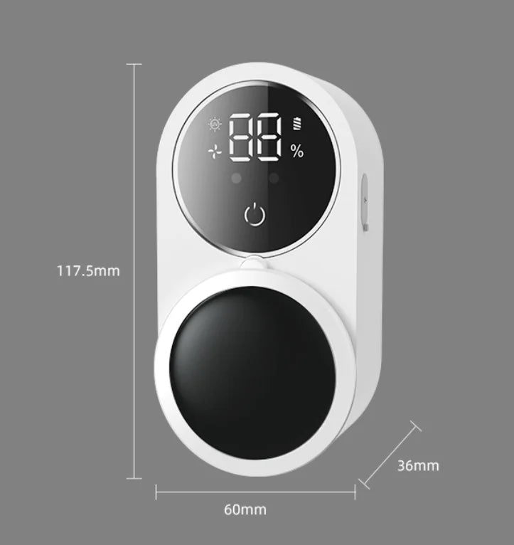 Germ Guard UV Light Toothbrush Sanitizer