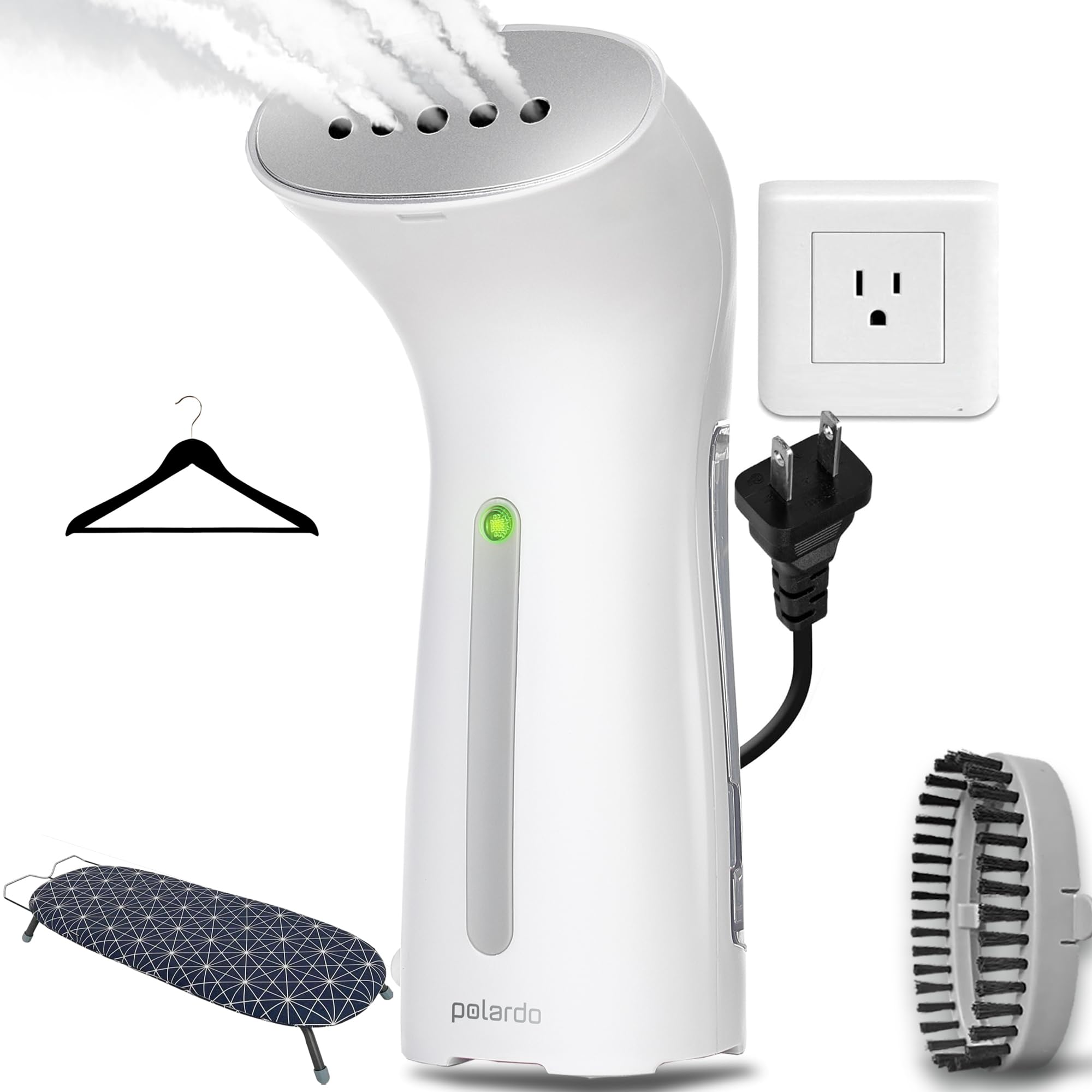 Portable Travel Garment Steamer for Clothes